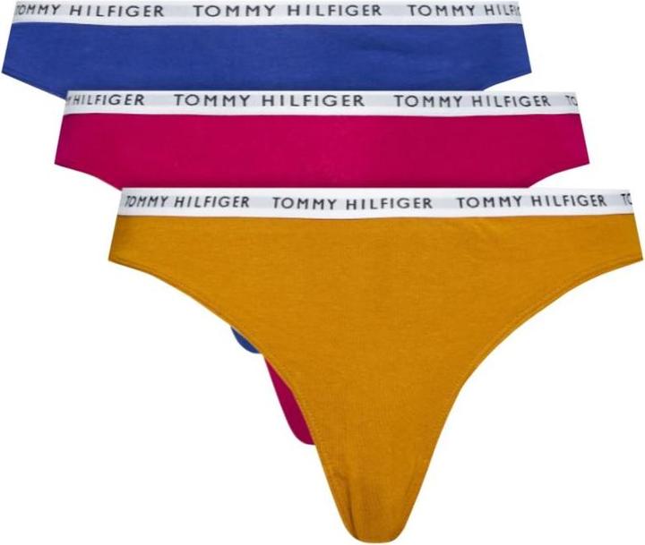 Produktbild Tommy Hilfiger Thong (L, 3er Pack)