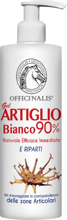 Actual product image Officinalis Dalla Grana Officinalis Artiglio Bianco 90% (1 x, 250 ml, 250 g)