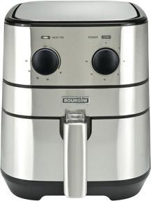 Immagine prodotto Bourgini Friggitrice classica Health 4.0L - Friggitrice Hetelucht