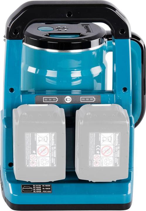 Immagine prodotto Makita DKT360Z LXT (0.80 l)