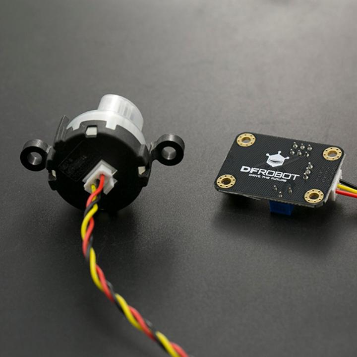 Actual product image DFRobot Gravity Analogue Turbidity Sensor