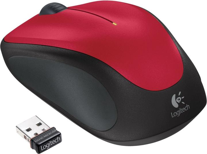 Actual product image Logitech M235 (Wireless)