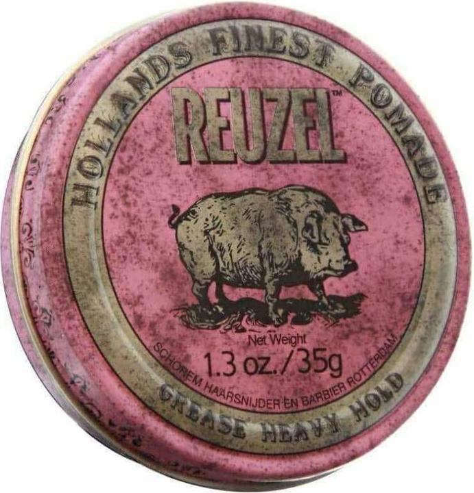 Immagine prodotto Reuzel Grasso Tenuta pesante (Cera per capelli)