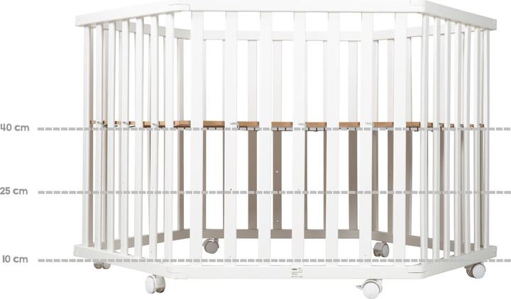 Image du produit Roba Miffy (121 cm, 106 cm, Panneau de bois MDF)