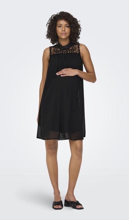 Image du produit Only Maternity Maman robe unie sans manches (S)