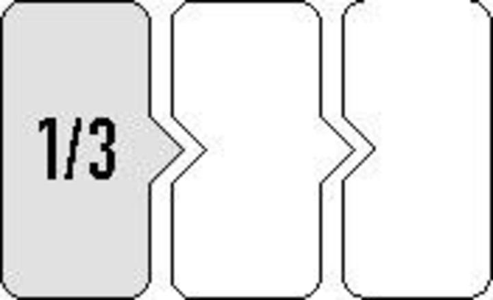Produktbild HAZET Schraubendreher Satz ∙ mit T-Griff 163-182/9 ∙ Innen TORX Profil ∙ T6 ∙ T7 ∙ T8 ∙ T9 ∙ T10 ∙… (Torx (TX))
