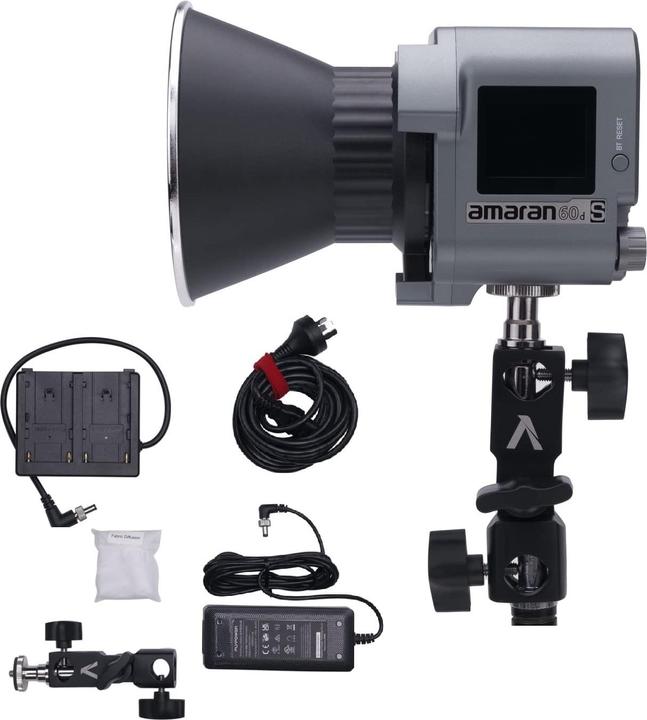 Produktbild Amaran COB 60d S (Studioleuchte)