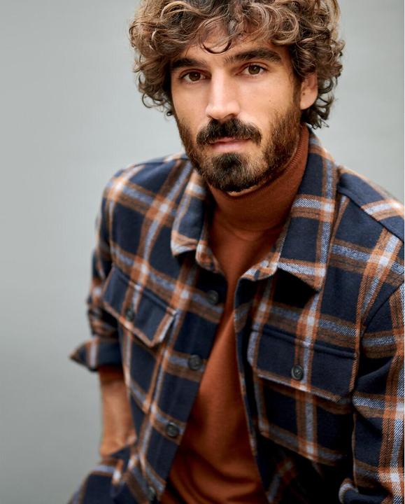 Immagine prodotto La Redoute Collections Maglione dolcevita in 100% lana merino (L)
