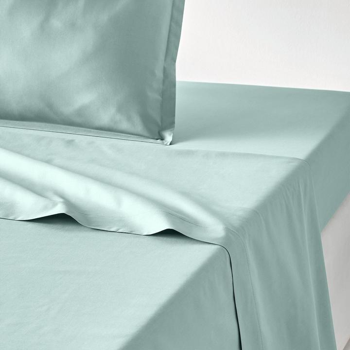Actual product image La Redoute Interieurs Percale Unie Best (Duvet cover, 180 x 290 cm)
