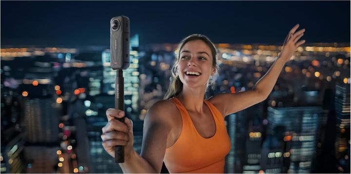 Immagine prodotto Insta360 X5 (30p, WiFi, Bluetooth)
