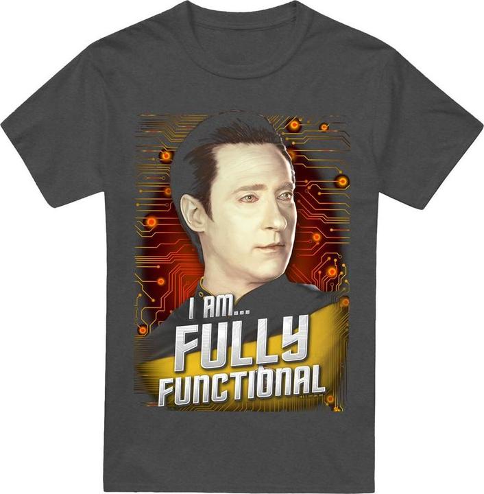 Produktbild Fully Functional TShirt (3XL)