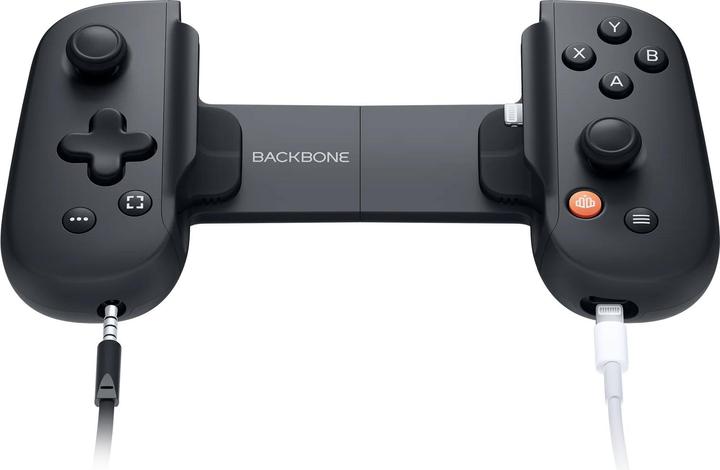 Actual product image Backbone One (Lightning) - iPhone Controller - 2nd Gen. (iOS)