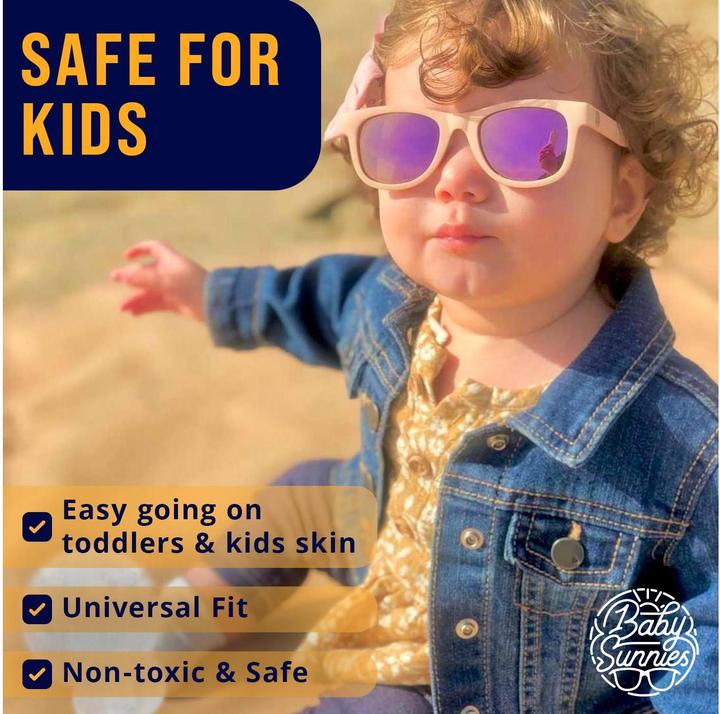 Produktbild Baby Sunnies Kinder-Sonnenbrille