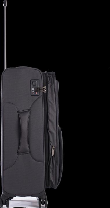 Actual product image Stratic Bendigo Light + Case (88 l, M (50 - 90l))