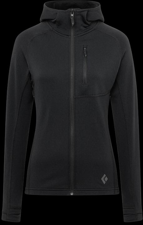 Produktbild Black Diamond W Coefficient Fleece Hoody (S)