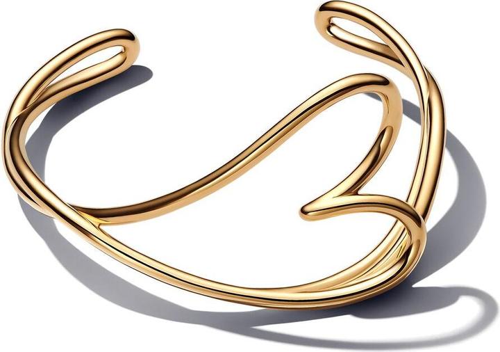 Immagine prodotto Pandora Bracciale (19 cm, Metallo, Dorato)