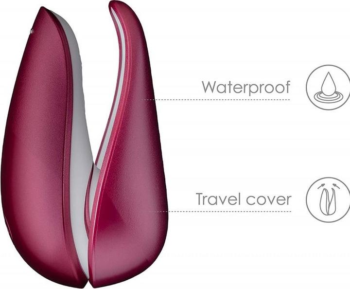 Actual product image Womanizer Liberty