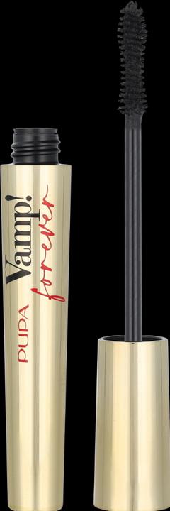 Immagine prodotto Pupa Milano Vamp! Per sempre (111 Nero per sempre)