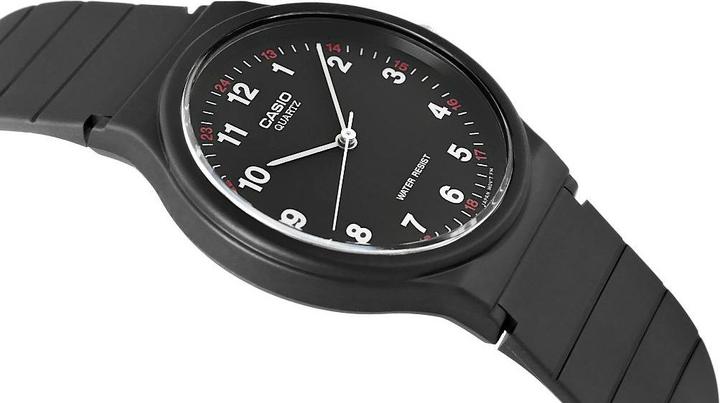 Actual product image Casio MQ24-7B2 (Analogue wristwatch, 34 mm)