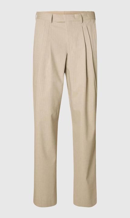 Immagine prodotto Selected Homme Relaxed Fit Nadelstreifen Anzughose (50)