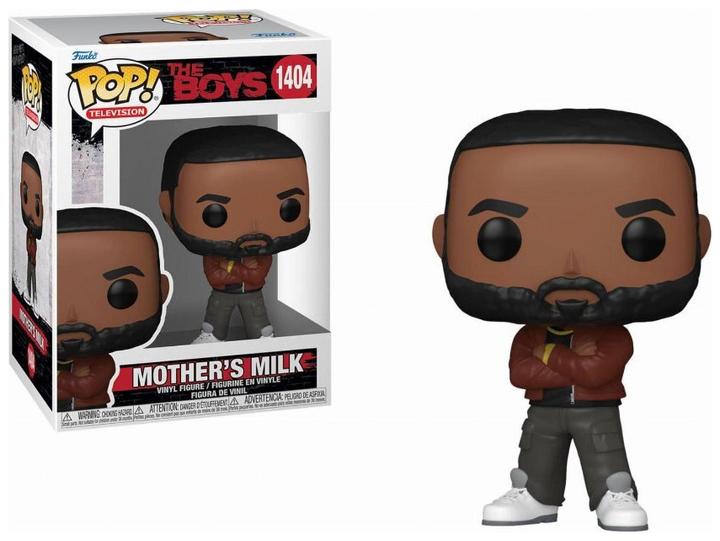 Produktbild Funko The Boys POP! TV Vinyl figurine Mother's Milk 9 cm