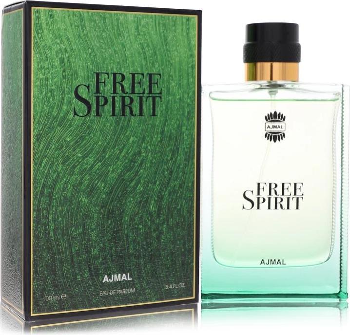 Produktbild Ajmal Free Spirit by (Eau de Parfum, 100 ml)
