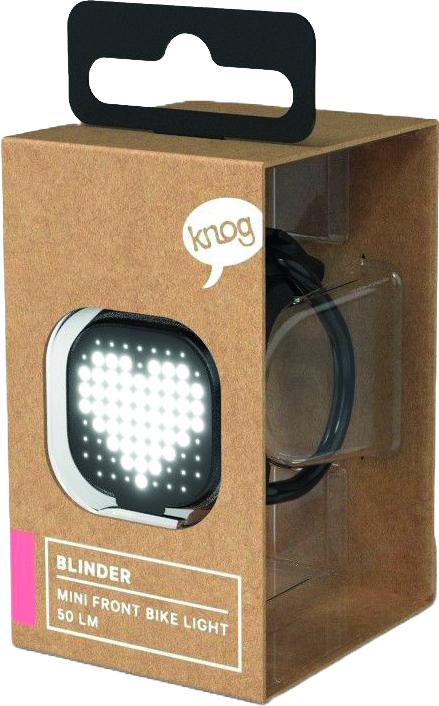 Immagine prodotto knog. Blinder Mini Love (50 lm, 50 lm)