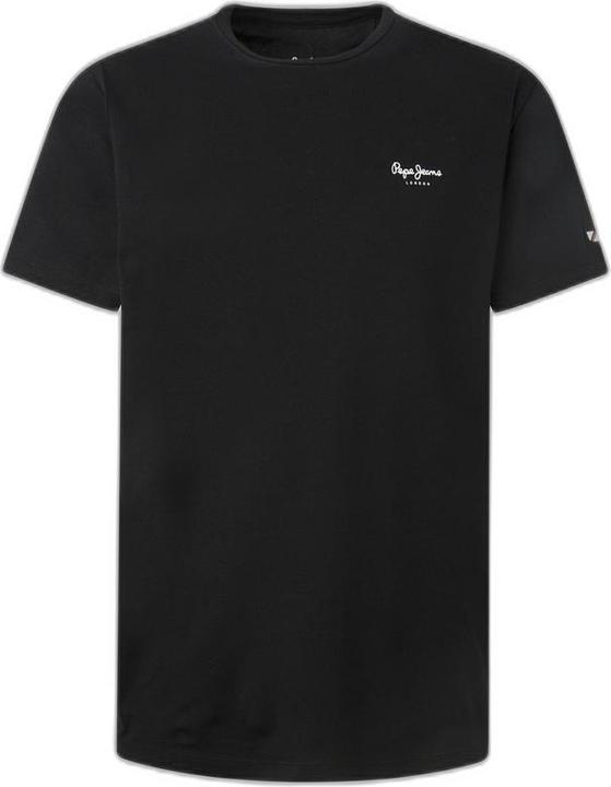 Pepe Jeans Original Basic T-Shirt Short Sleeve Black (S)