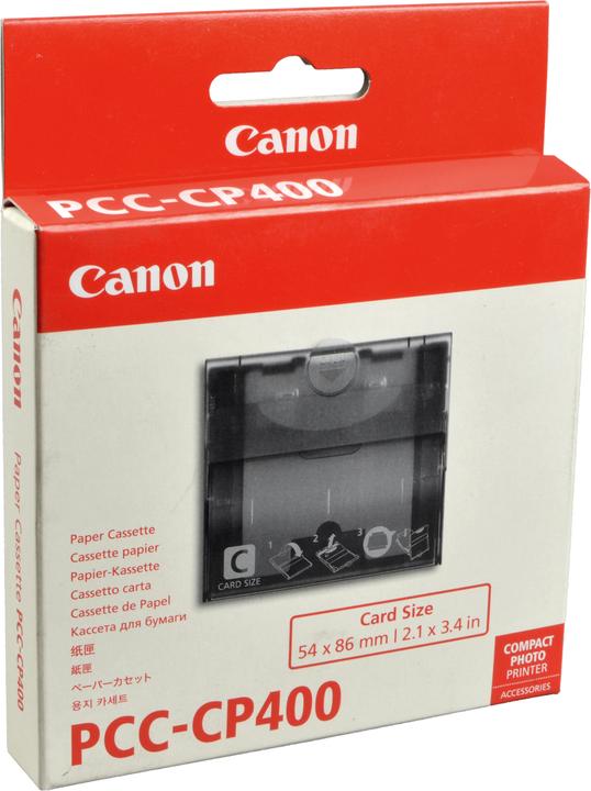 Actual product image Canon Pcc-Cp400
