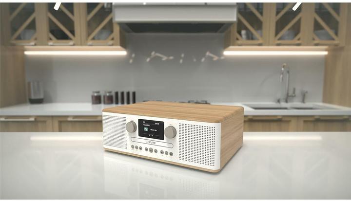 Actual product image Pure Classic C-D6 (DAB+, FM, Bluetooth)