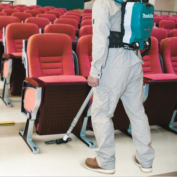 Immagine prodotto Makita DVC261ZX11 (Aspirapolvere)