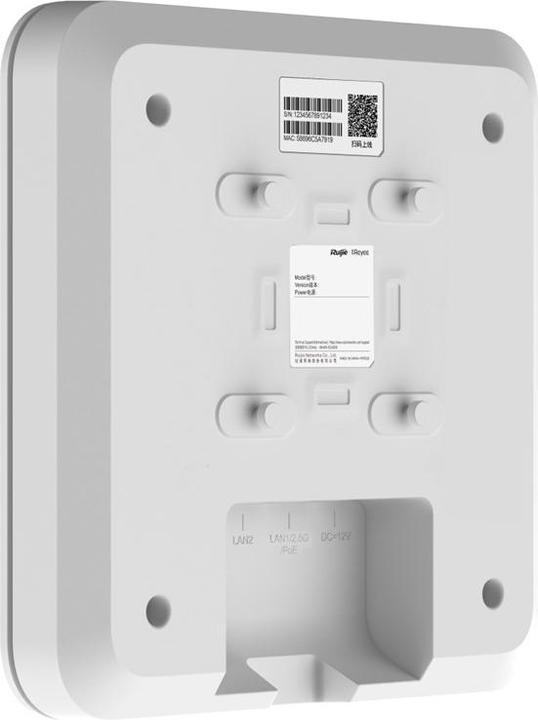 Immagine prodotto Ruijie PUNTO DI ACCESSO WRL 2.97GBPS (2400 Mbit/s)