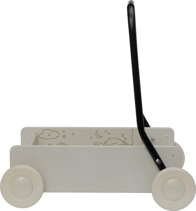 Produktbild Micki Lauflernwagen beige