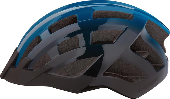 Immagine prodotto Lazer Casco unisex Sport Compact DLX MIPS blu nero (61 cm)