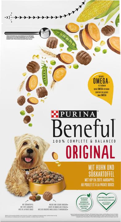 Immagine prodotto Purina ONE BENEFICO Chi originale (Adulto, 1 pz., 1430 g)