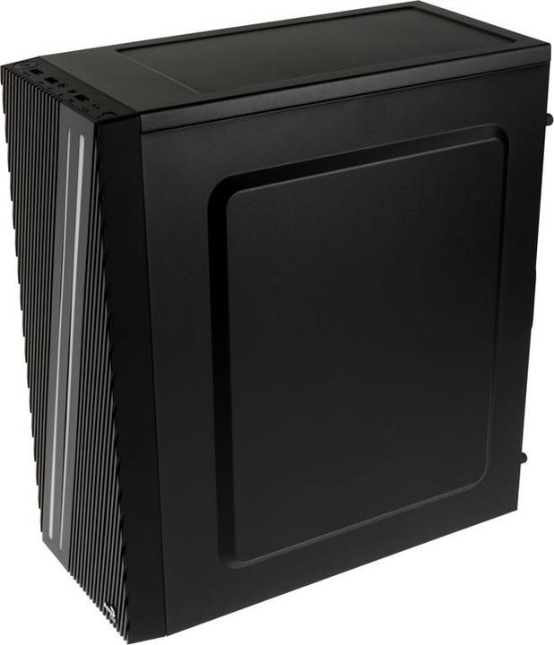 Immagine prodotto AeroCool STREAK RGB Midi-Tower - nero Finestra (ATX, mATX, Mini-ITX)