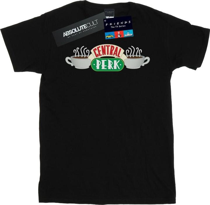Produktbild Friends Central Perk TShirt Mädchen (152, 158)
