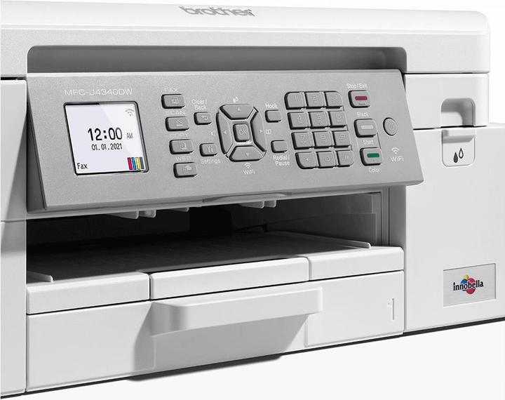 Produktbild Brother MFC-J4340DW (Tintenpatrone, Farbe)