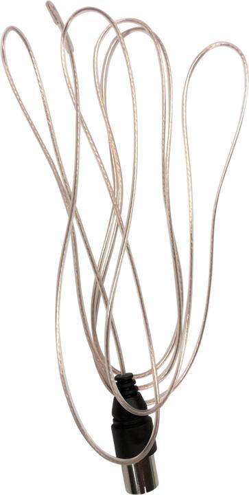 Albrecht Throw antenna DAB+ / FM (Antenna cable)
