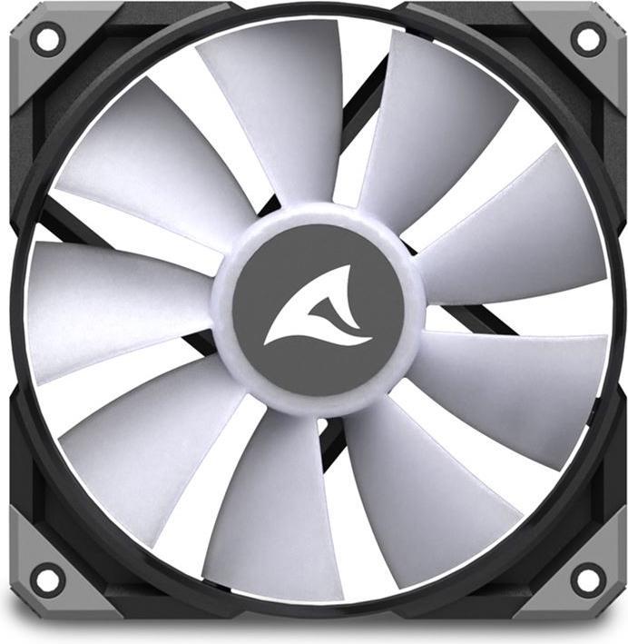 Actual product image Sharkoon S90 RGB AIO 360 MM
