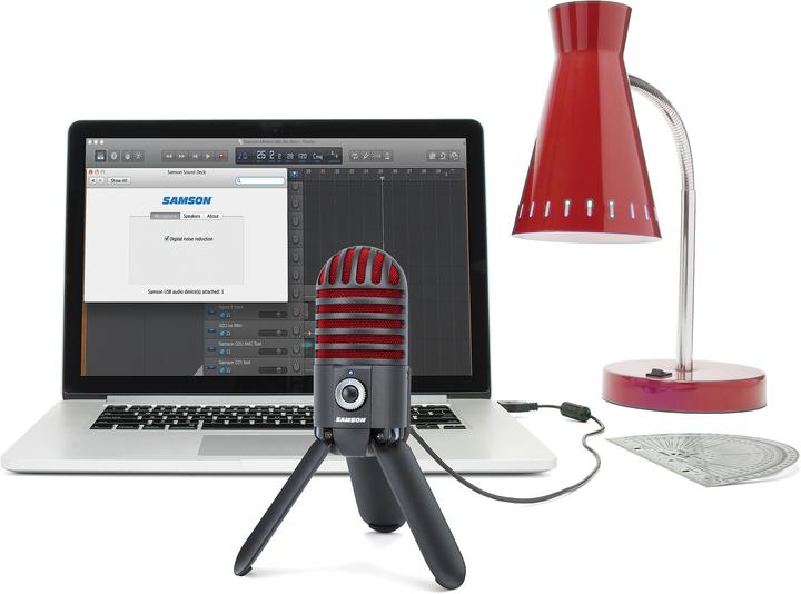 Immagine prodotto Samson Meteor Mic