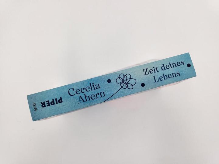 Immagine prodotto Zeit deines Lebens (Tedesco, Cecelia Ahern, Christine Strüh, 2022)
