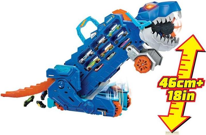 Produktbild Hot Wheels City Ultimate Hauler
