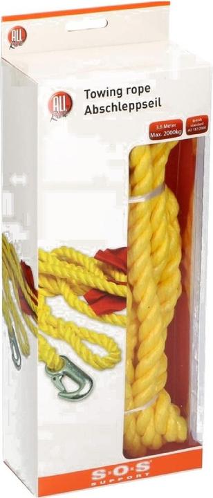 Actual product image All Ride Towing rope 2000kg MT