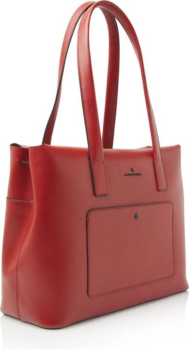 Immagine prodotto Castelijn & Beerens & Beerens - Dama Noor Laptop Schoudertas 15,6 | rood -