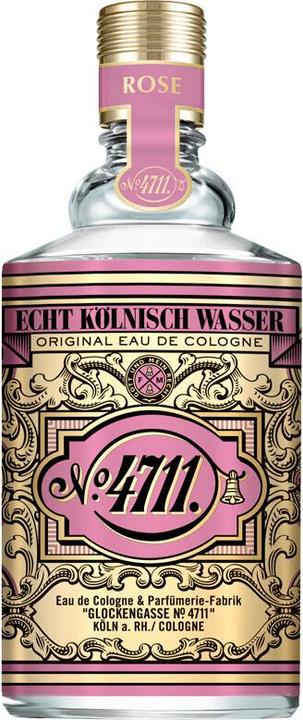 Actual product image Tabac Rose by Eau de Cologne Spray (Unisex) 100 ml (Eau de cologne, 100 ml)