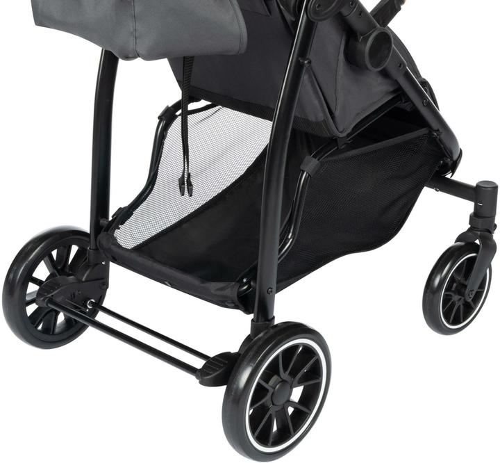 Actual product image Bebeconfort Buggy Ingenious Mineral Graphite