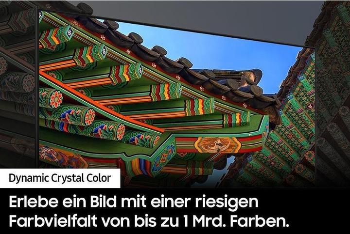 Productafbeelding Samsung TV GU43DU8079 (2024) (43", DU8079, LCD, 4K, 2024)