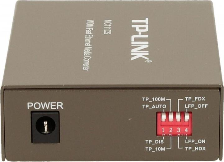 Immagine prodotto TP-Link Mc111cs (Media converter)