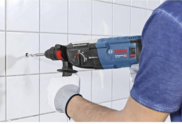 Actual product image Bosch Professional Hammer drill (Electrical connection)